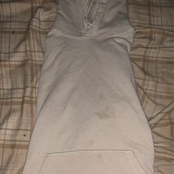 Brown Hoodie