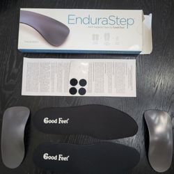 Endura Step Arch Support by Good Feet