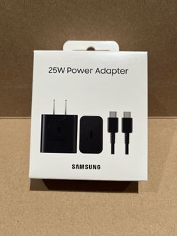 25w Power Adapter Fast Charging