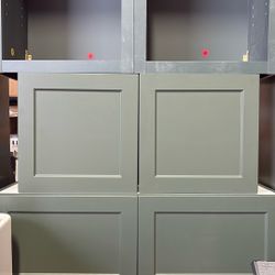 Wall Bridge Cabinet 30x15x12