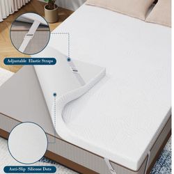 Memory Foam 3 Inch Full SizeMattress 