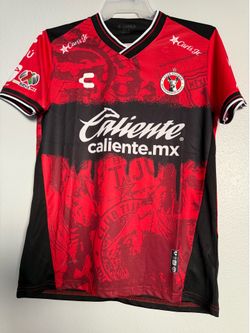 XOLOS 2025-26 MEN'S HOME JERSEY