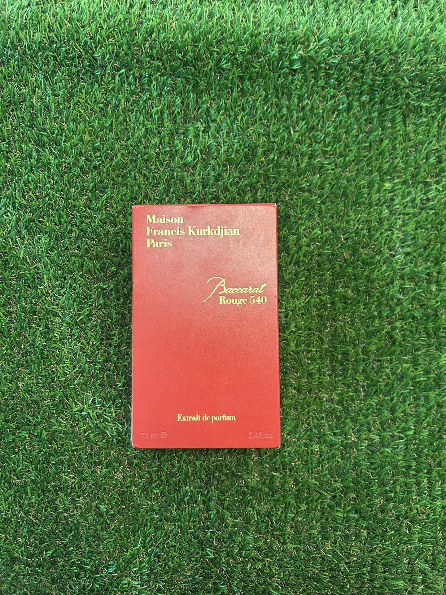 Baccarat Rouge 540 100 ML