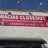 Macias Closeout 