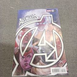 The Avengers #28 Marvel 1st Print 2025 Fan Rod Reis Variant Cover D
