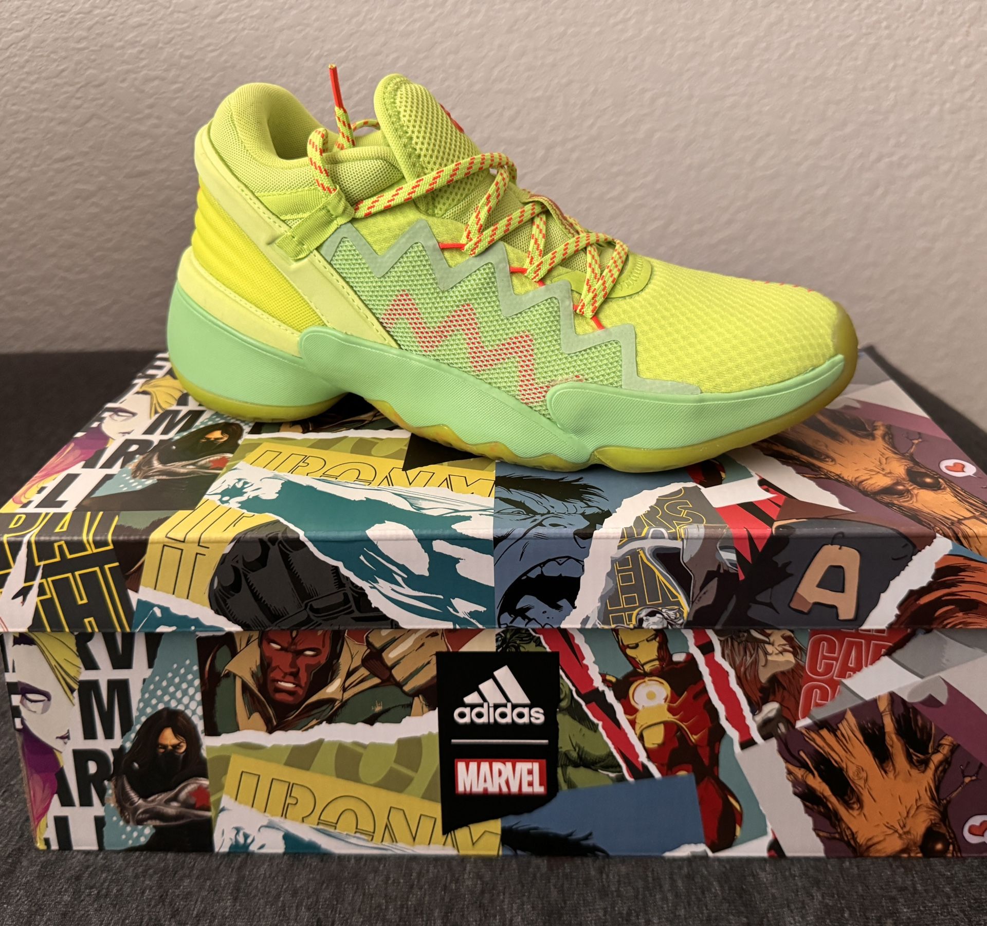 adidas Issue #2 Size