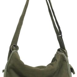 Vintage Canvas Messenger Bag for Men Women Crossbody Bag Satchel Shoulder Bag Harajuku Streetwear