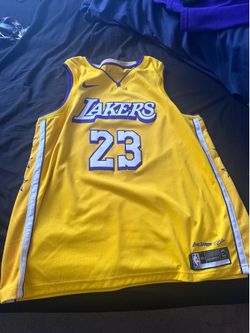 Lebron james jersey