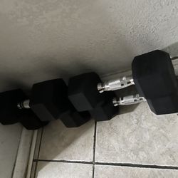 Dumbbells Set