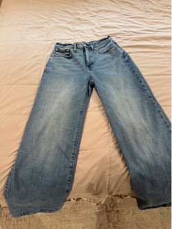 Madewell jeans