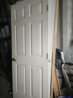For Sale Two Doors