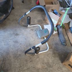 Ab Crunching Equipment