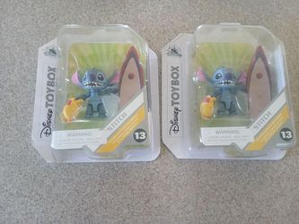 Disney stitch action figures