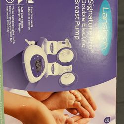 Signature Pro Double Electric Breast Pump 