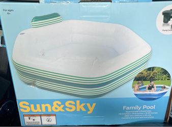 Family Pool