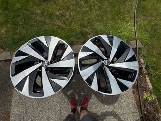 VW id4 wheels