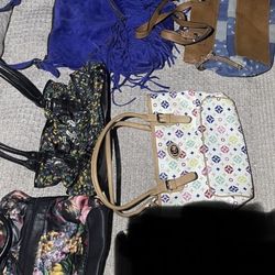 5 New Purses   Cheap Cheap !!!