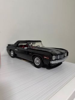 Chevrolet Camaro Z28 lego