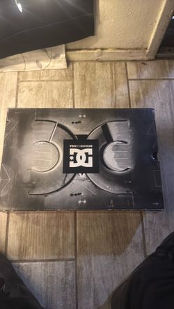 DCSHOECOUS