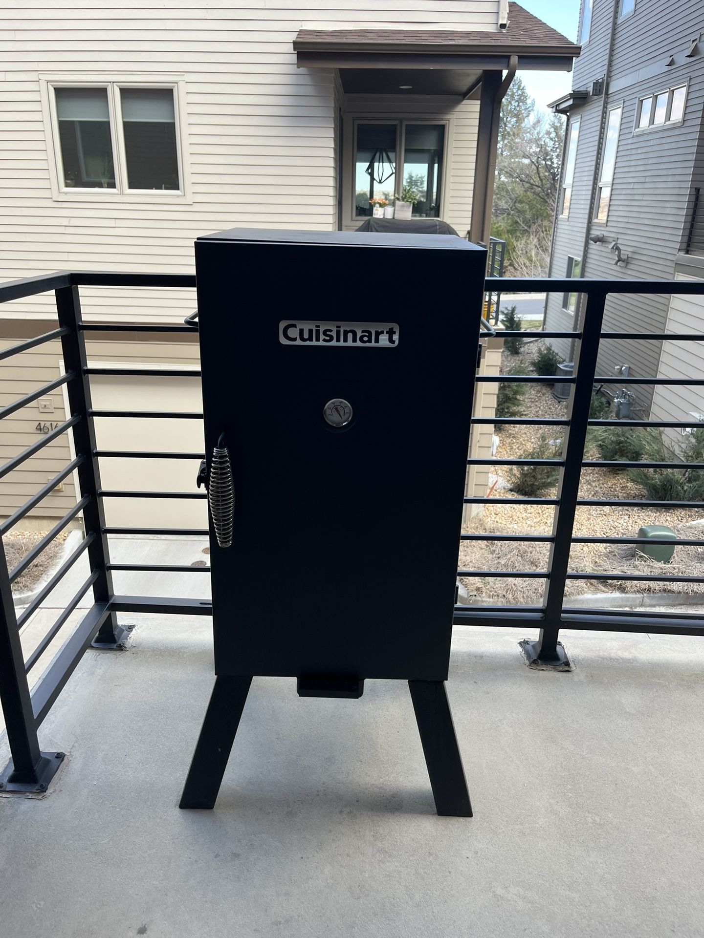 Cuisinart COS-330 Vertical Electric Smoker