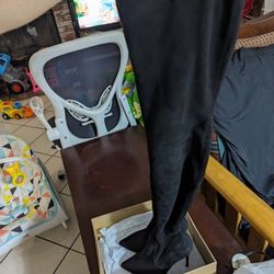 Thigh High Boots Pointed Toe 