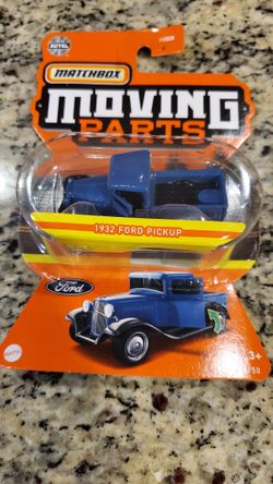 2022 Matchbox Moving Parts 1932 Ford Pickup