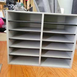 small shelf