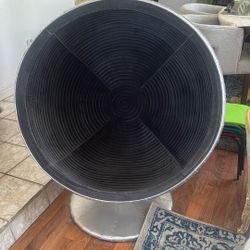 Restoration Aviation Chair