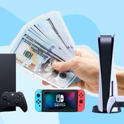 Xbox playstation Nintendo