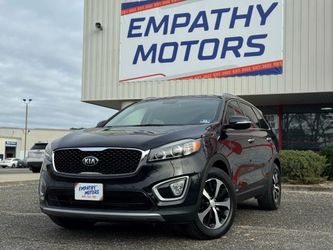 2016 Kia Sorento