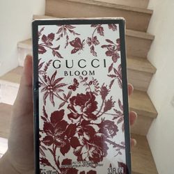 Gucci Bloom Perfume 