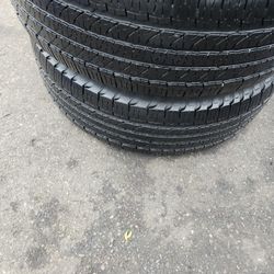 GOODYEAR 245 70 17 (TIRE PAIR)