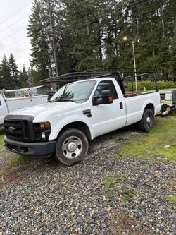 2008 Ford F350