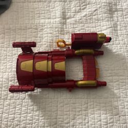 Iron Man Nerf Gun 