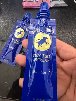 Blue bull
