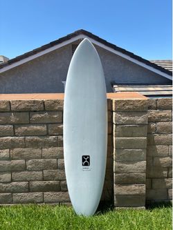 Machado Sunday 7’3” Thunderbolt twin