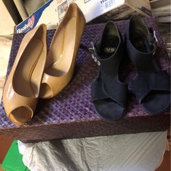 Via Spiga Shoes.8 1/2