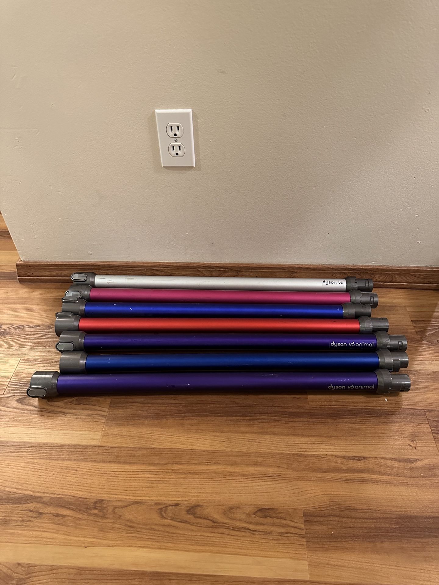Dyson V6 Vacuum Cleaner Handheld Sticks