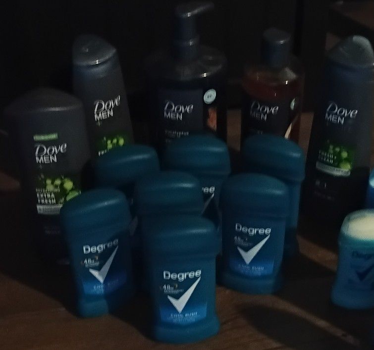 Degree Deodorant For Girls & Men