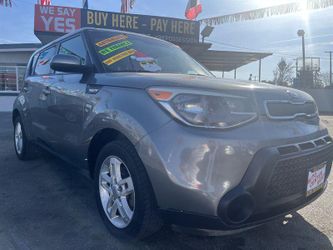 2014 Kia Soul