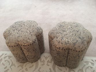 2 Madison Park Ottoman