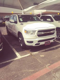 2020 Ram 1500