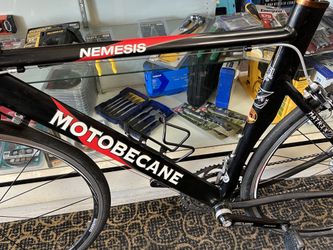 Motobecane Nemesis 56cm Triathlon Road Bike Bicycle for Sale in