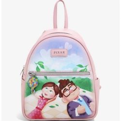 UP Loungefly Backpack 