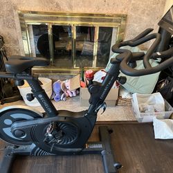 Echelon Connect EX-4S+ Indoor Bike