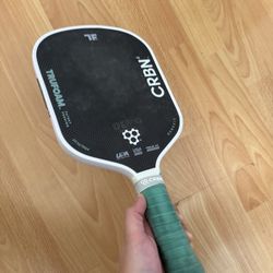 CRBN 4 TRUFOAM Pickleball Paddle