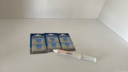 Orthodontic Wax And Silicon Goo ( Braces ) 