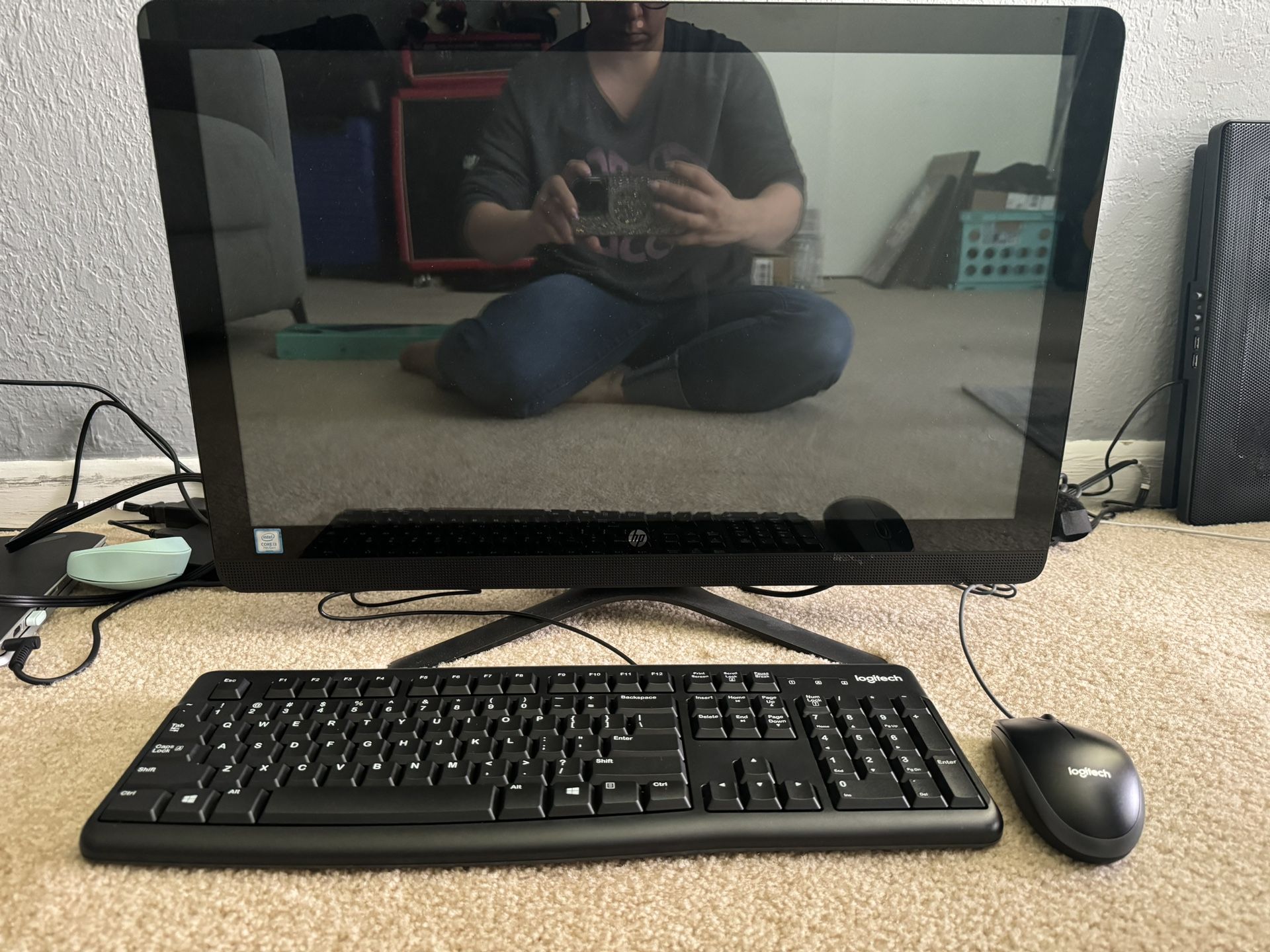 HP All-in-One - 24-g214