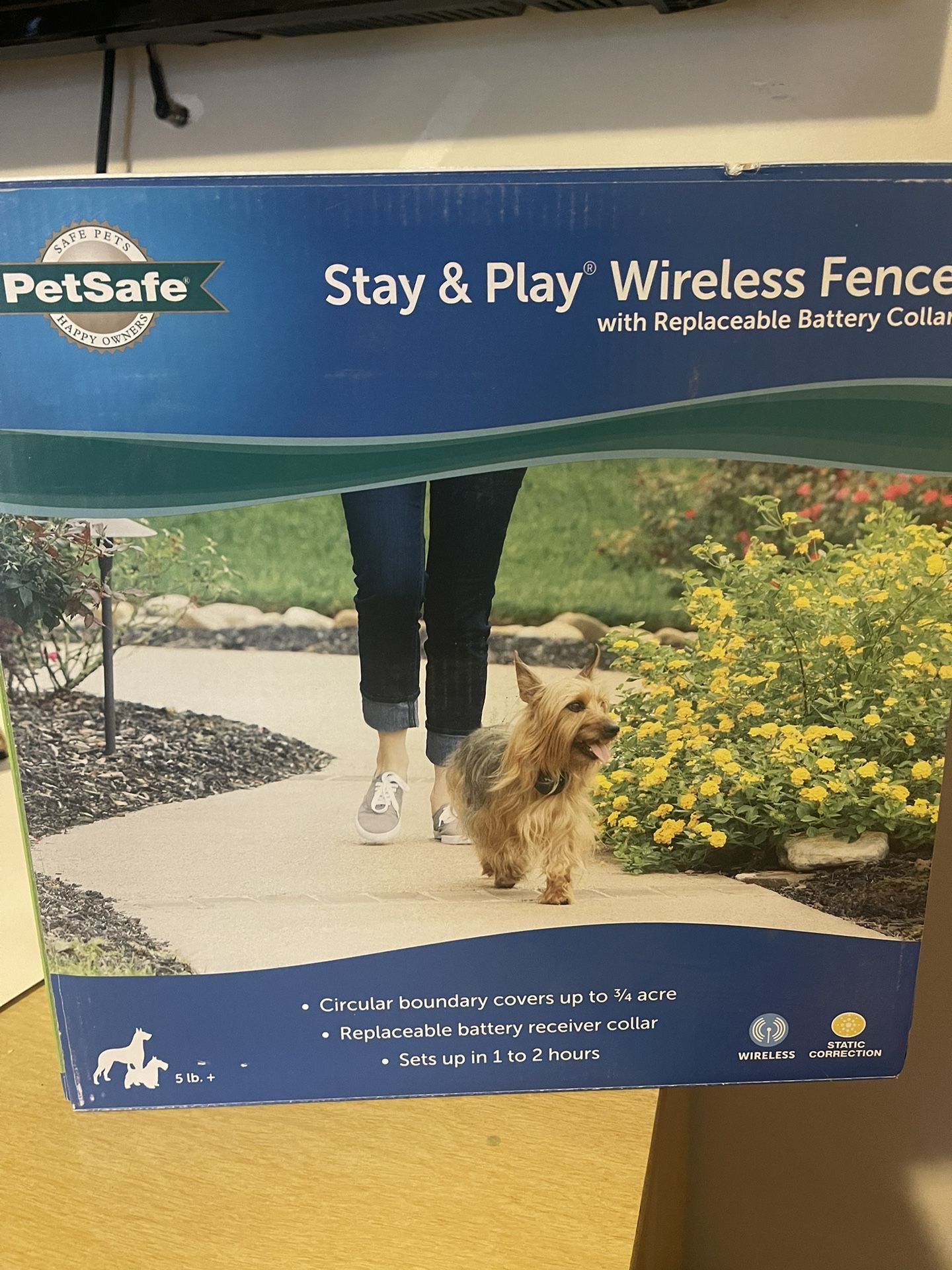 Wireless Fence For Dogs