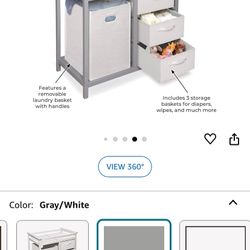 Changing Table 